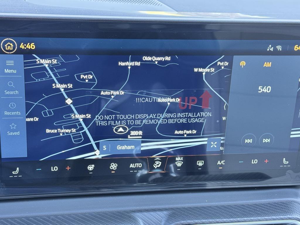 new 2026 Ford Mustang car, priced at $43,515