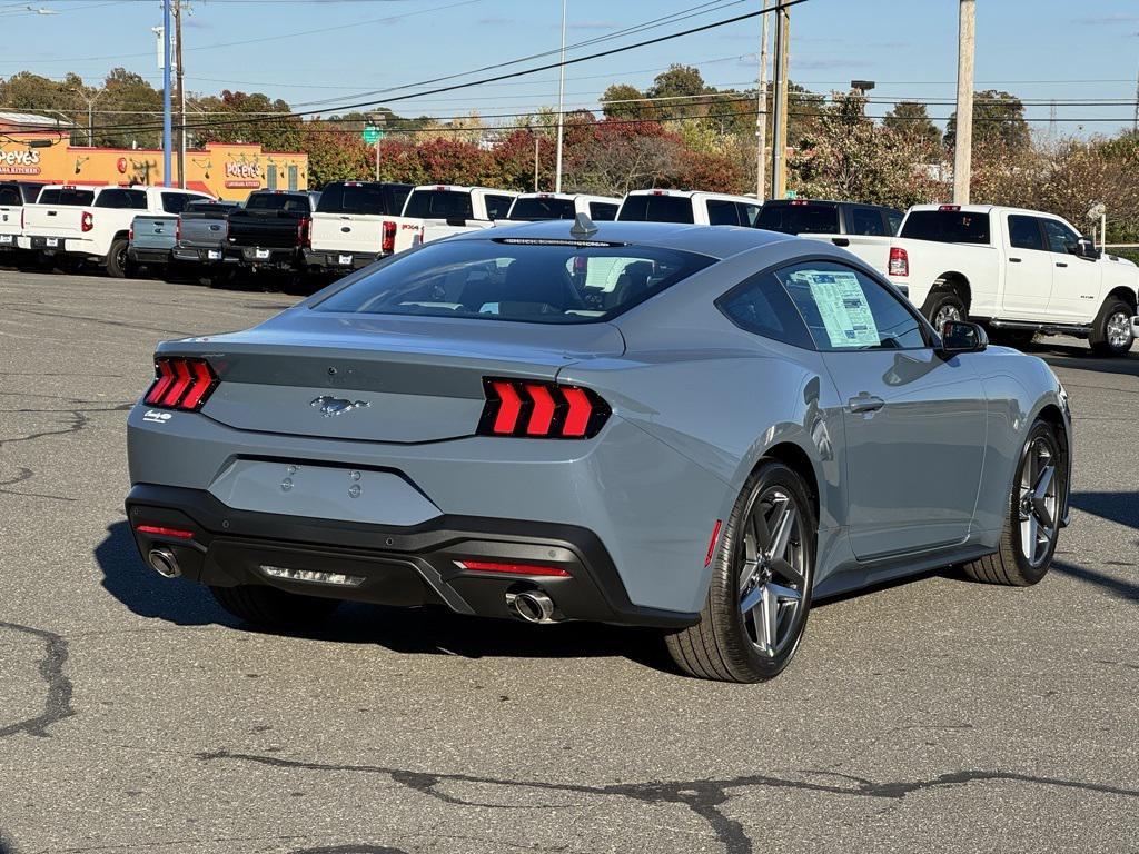 new 2026 Ford Mustang car, priced at $43,515