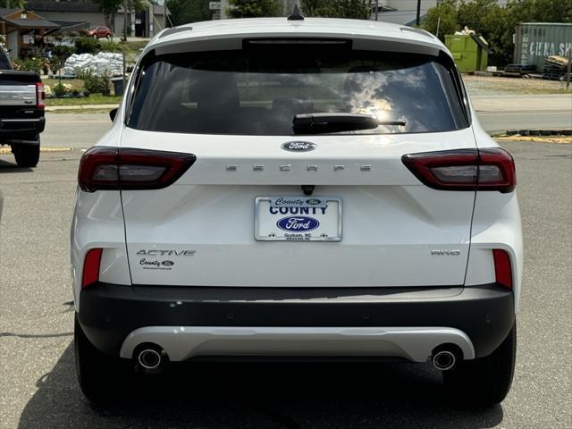 new 2024 Ford Escape car, priced at $32,315