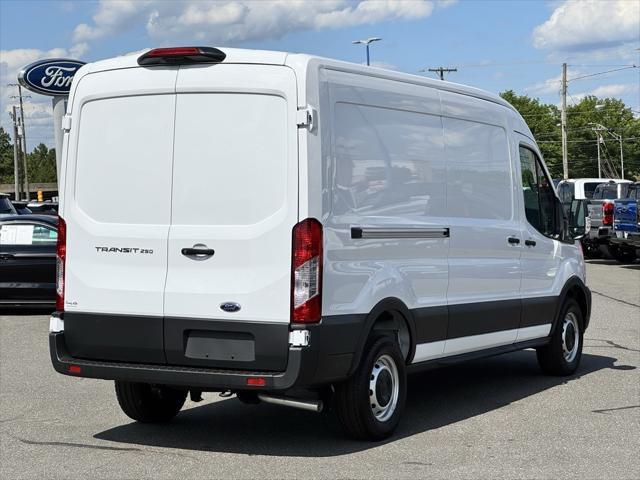 new 2025 Ford Transit-250 car, priced at $49,849