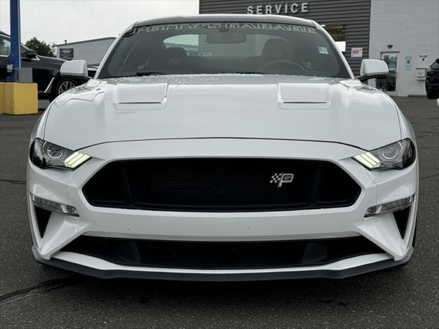 used 2020 Ford Mustang car, priced at $34,080