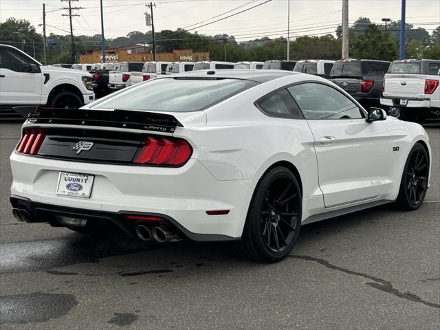 used 2020 Ford Mustang car, priced at $34,080