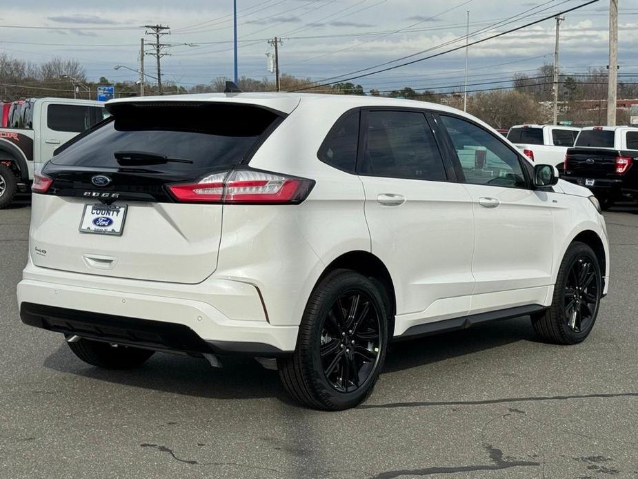 new 2024 Ford Edge car, priced at $46,310
