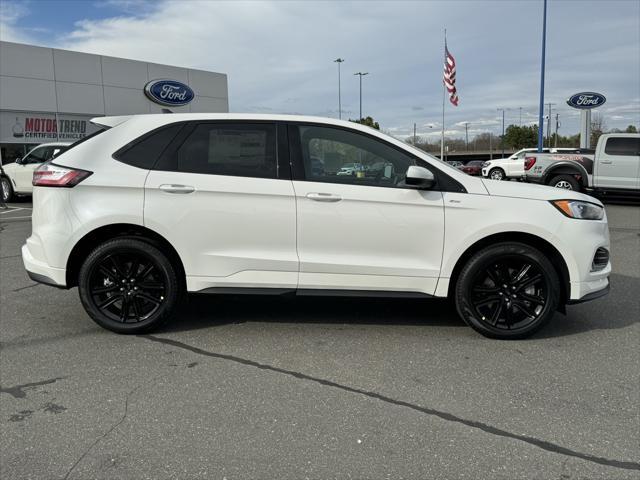 new 2024 Ford Edge car, priced at $46,310