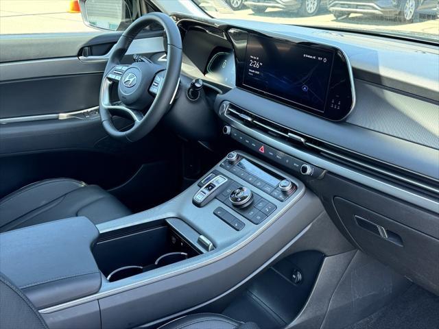 used 2025 Hyundai Palisade car, priced at $44,988