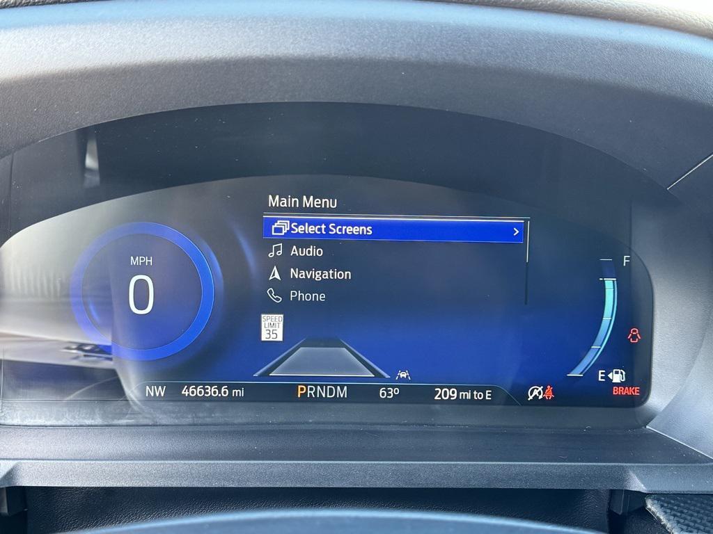 used 2022 Ford Explorer car, priced at $39,985