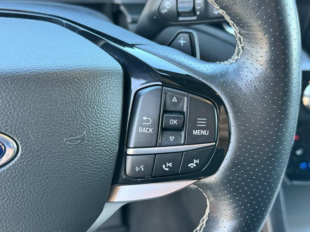 used 2022 Ford Explorer car, priced at $39,985