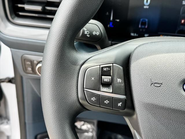 new 2025 Ford Maverick car, priced at $28,690