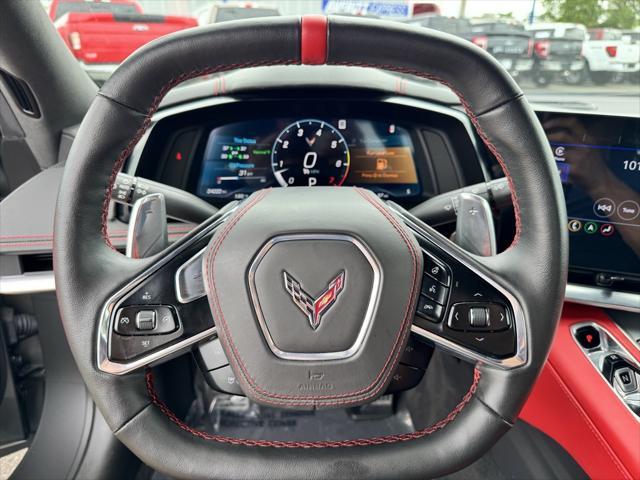 used 2022 Chevrolet Corvette car, priced at $69,998