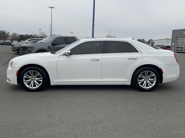 used 2016 Chrysler 300 car, priced at $12,354