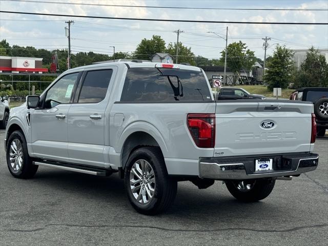 new 2024 Ford F-150 car, priced at $53,773