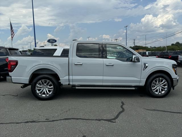 new 2024 Ford F-150 car, priced at $53,773