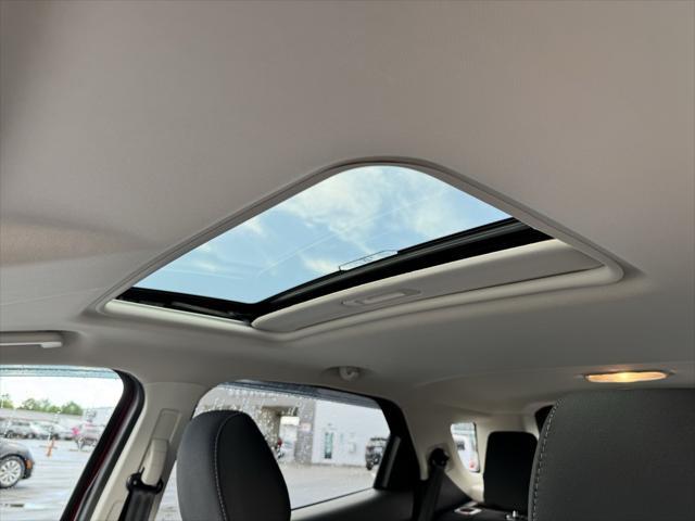 used 2021 Ford EcoSport car, priced at $16,799