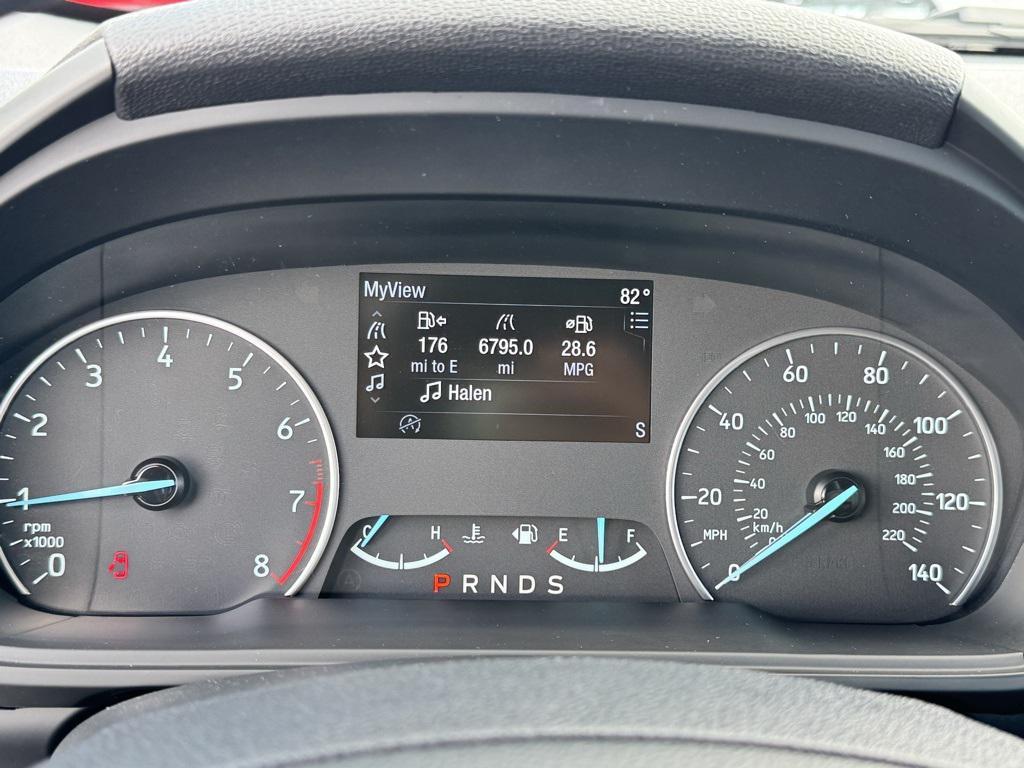used 2021 Ford EcoSport car, priced at $16,799