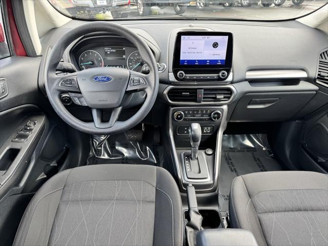used 2021 Ford EcoSport car, priced at $16,799