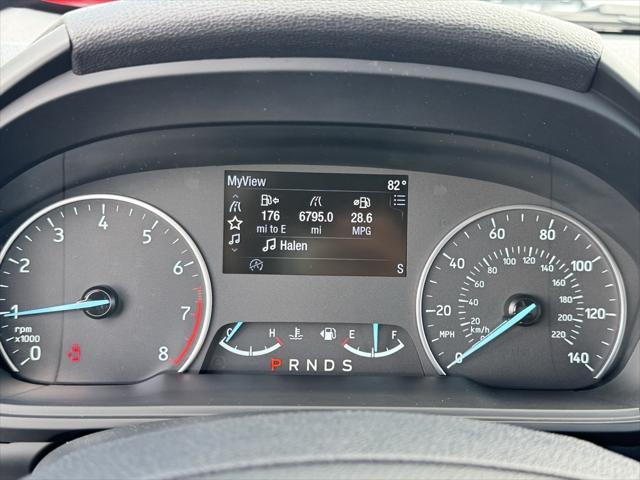 used 2021 Ford EcoSport car, priced at $16,799