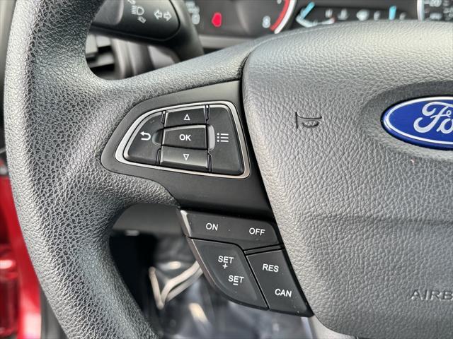 used 2021 Ford EcoSport car, priced at $16,799