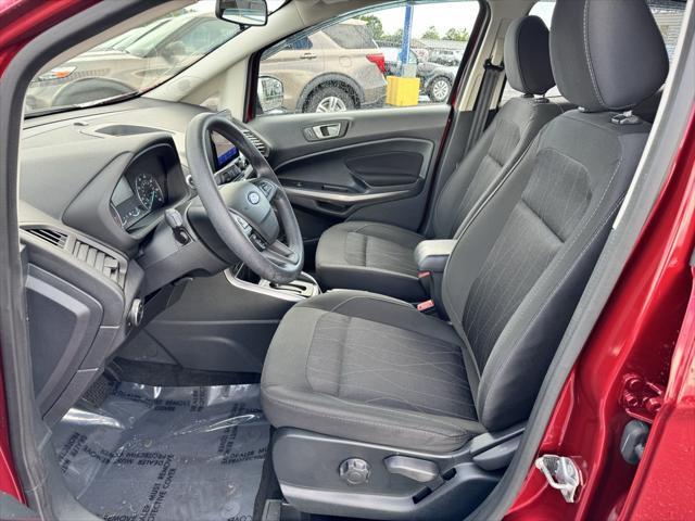 used 2021 Ford EcoSport car, priced at $16,799