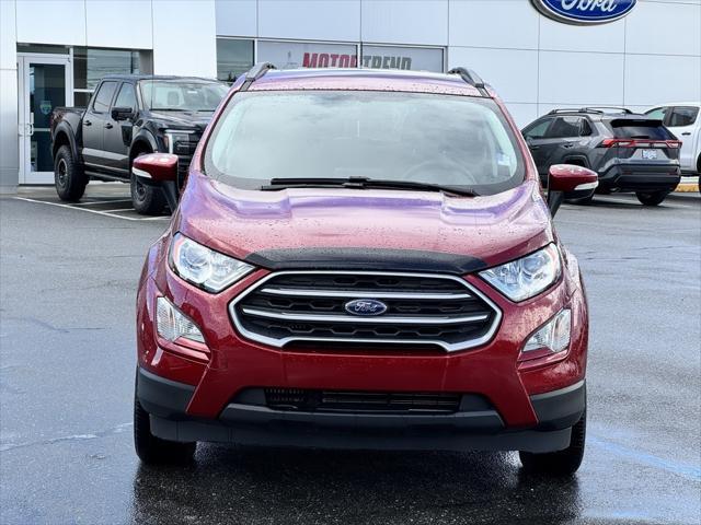 used 2021 Ford EcoSport car, priced at $16,799