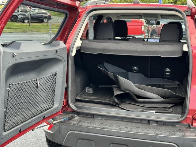 used 2021 Ford EcoSport car, priced at $16,799