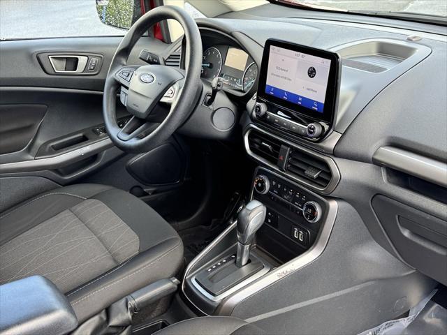 used 2021 Ford EcoSport car, priced at $16,799