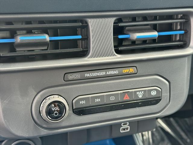 new 2025 Ford Maverick car, priced at $31,436