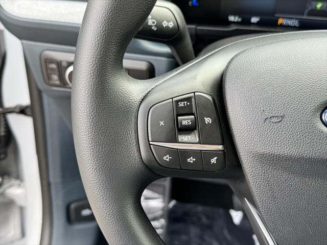new 2025 Ford Maverick car, priced at $31,436
