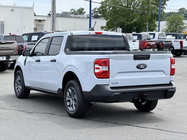new 2025 Ford Maverick car, priced at $31,436