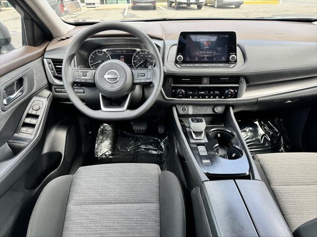 used 2023 Nissan Rogue car, priced at $21,998