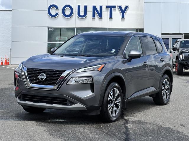 used 2023 Nissan Rogue car, priced at $21,998