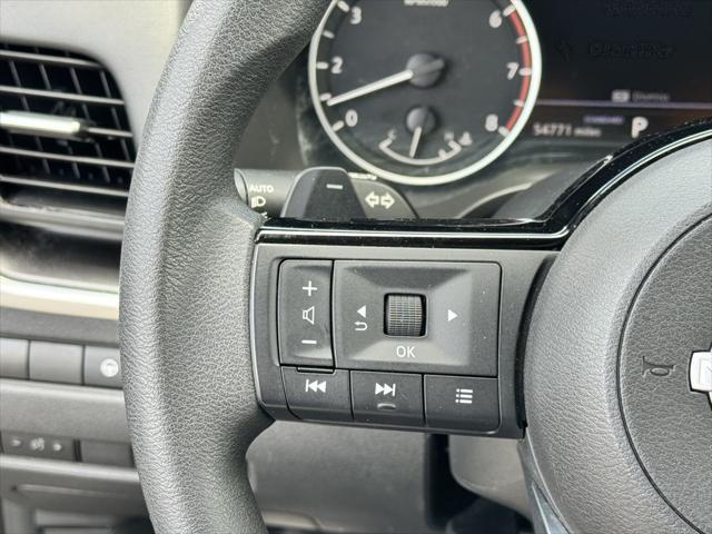 used 2023 Nissan Rogue car, priced at $21,998