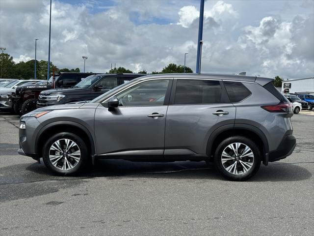 used 2023 Nissan Rogue car, priced at $21,998