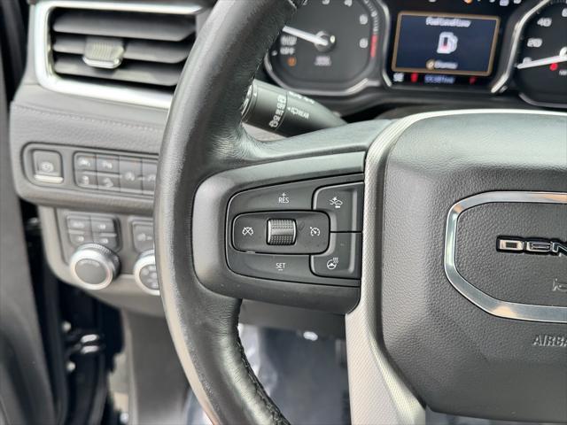used 2021 GMC Yukon car, priced at $56,998