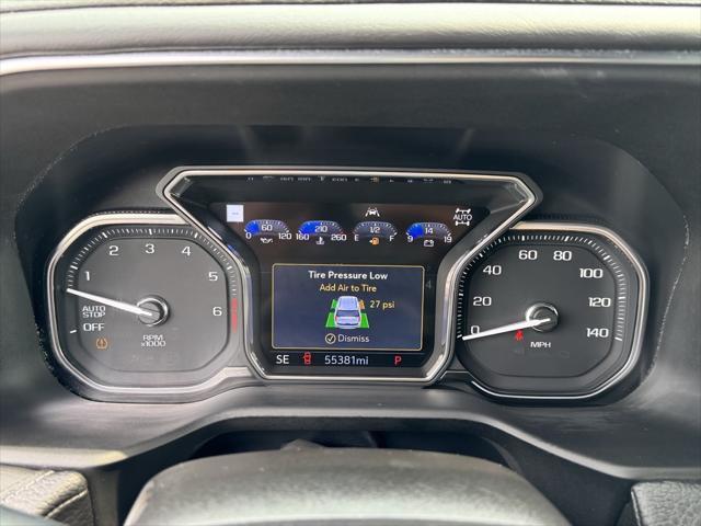 used 2021 GMC Yukon car, priced at $56,998