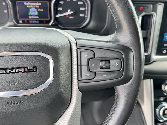 used 2021 GMC Yukon car, priced at $56,998