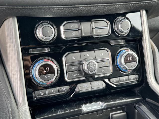 used 2021 GMC Yukon car, priced at $56,998