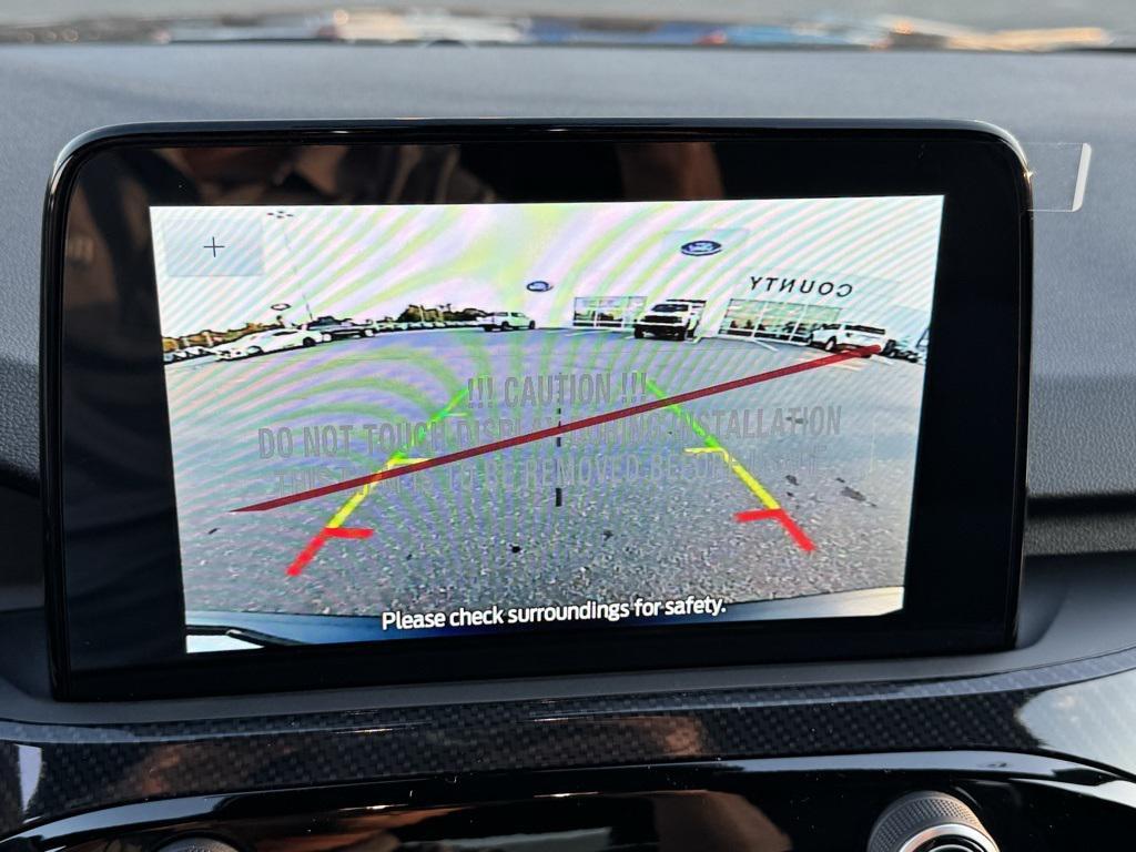 new 2026 Ford Escape car, priced at $34,025