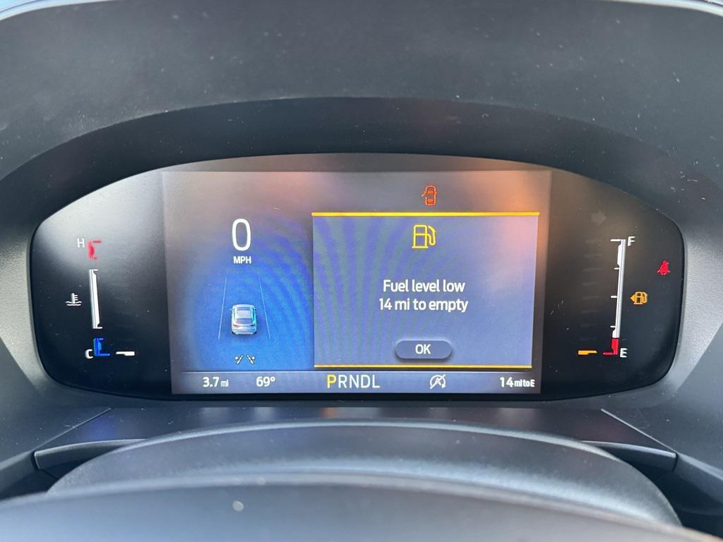 new 2026 Ford Escape car, priced at $34,025