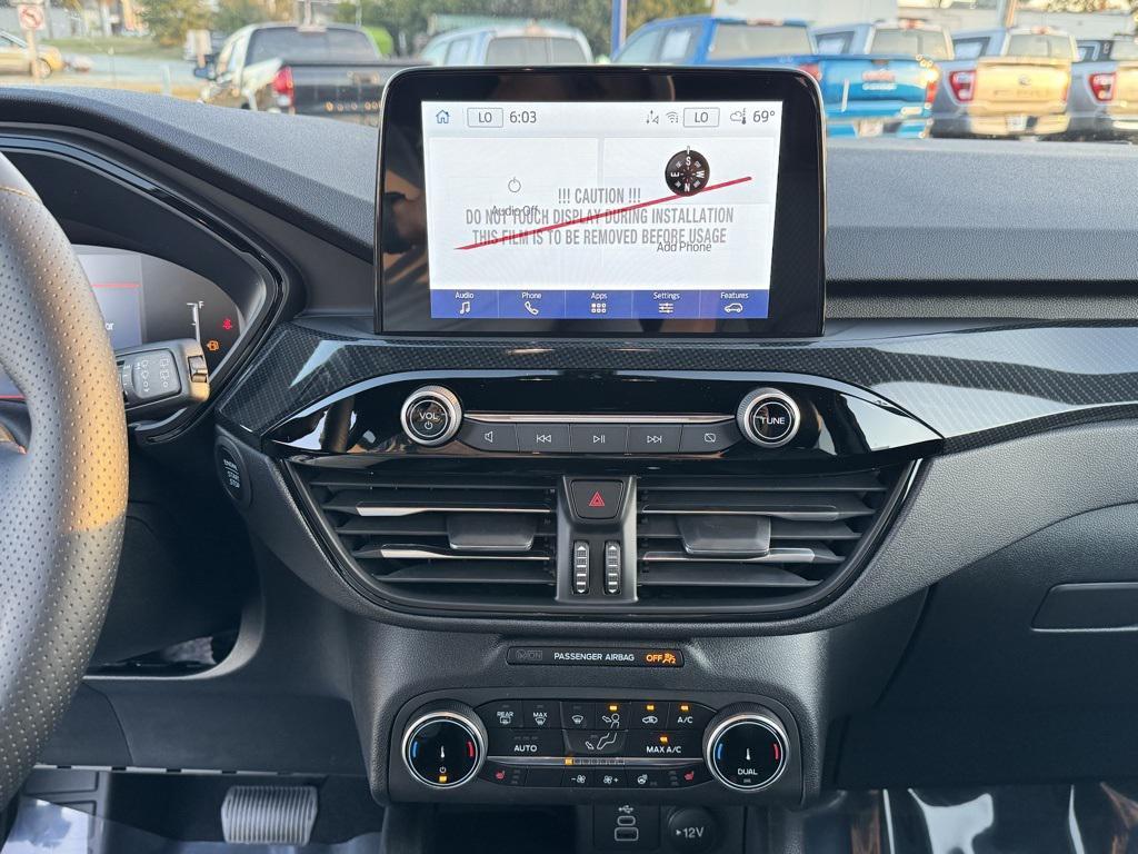 new 2026 Ford Escape car, priced at $34,025