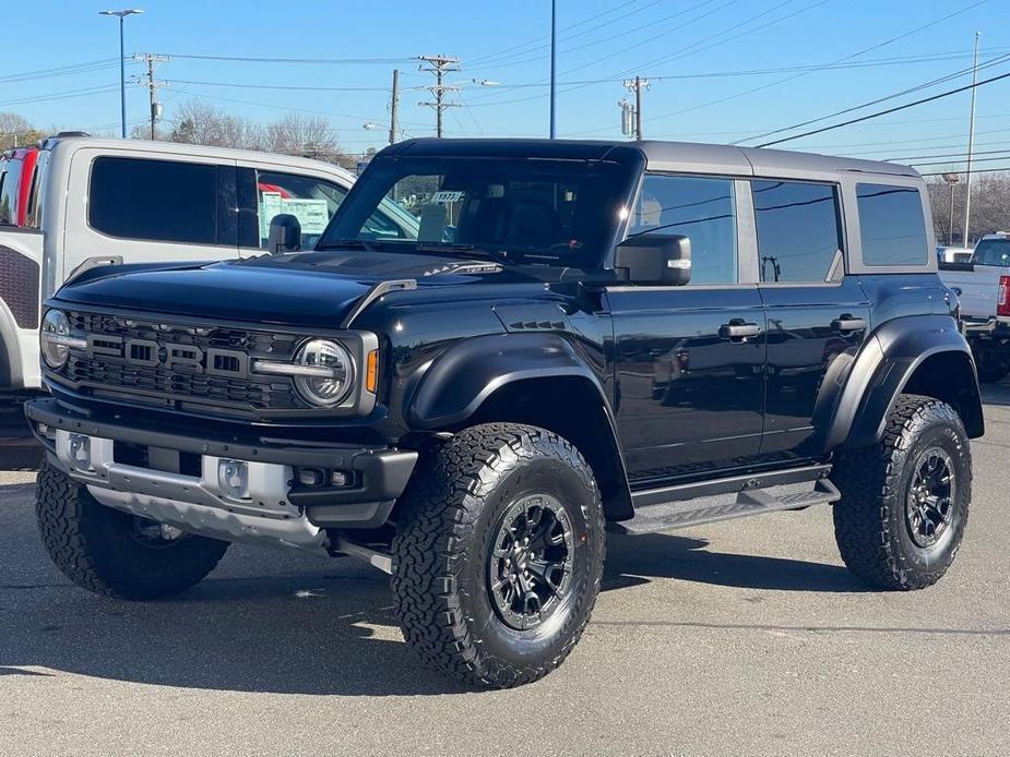 new 2023 Ford Bronco car, priced at $92,525