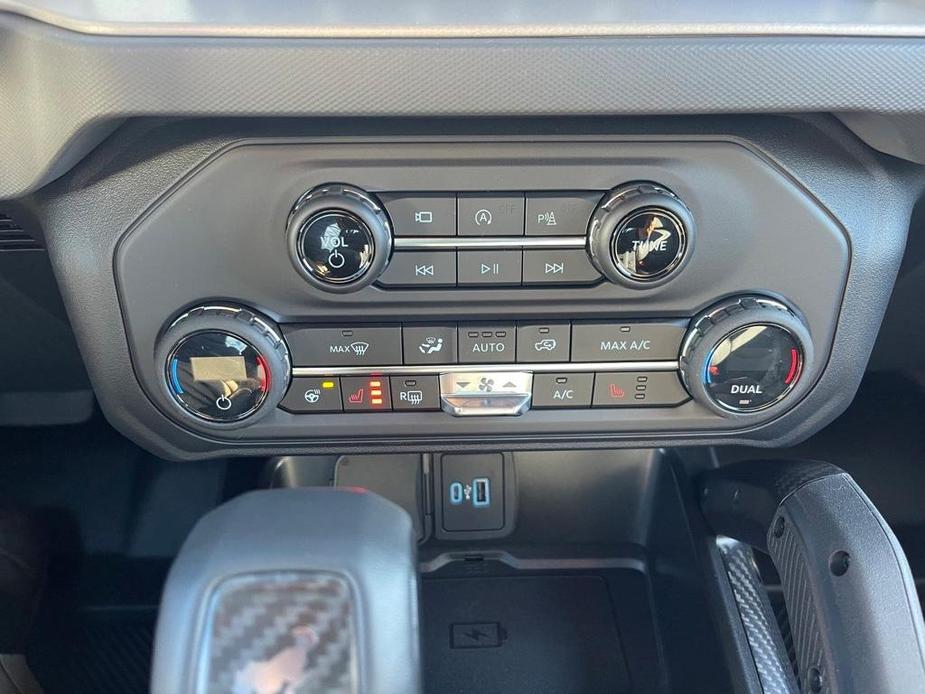 new 2023 Ford Bronco car, priced at $92,525