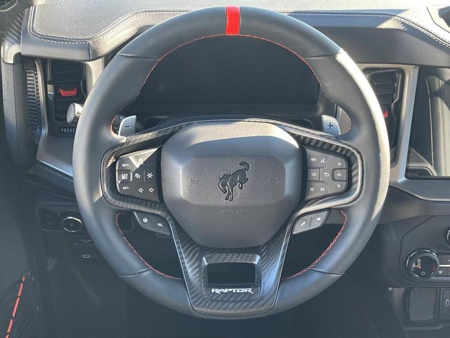 new 2023 Ford Bronco car, priced at $92,525