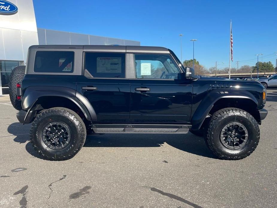new 2023 Ford Bronco car, priced at $92,525