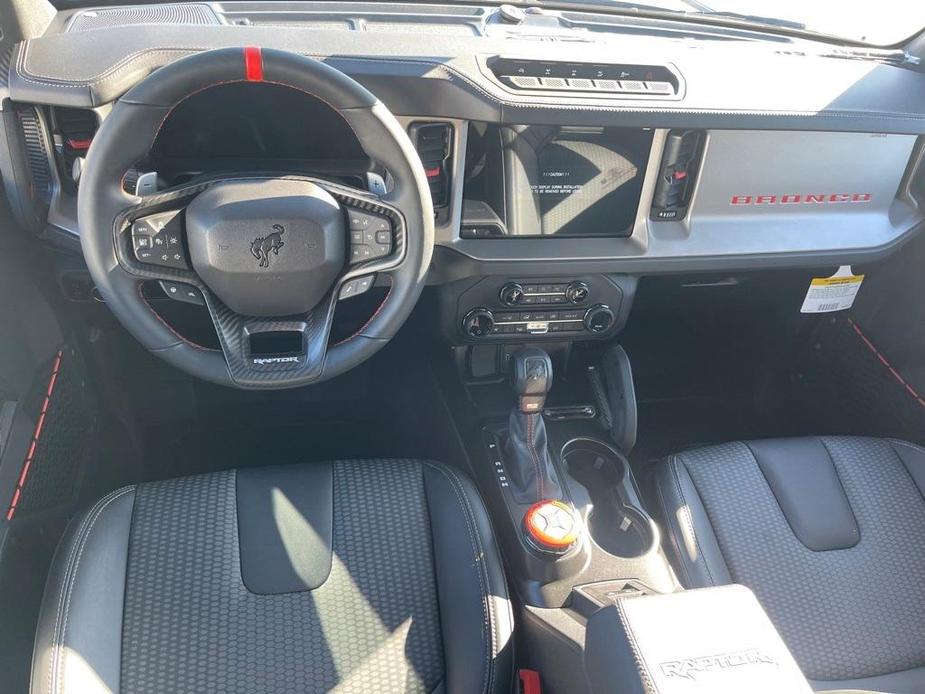 new 2023 Ford Bronco car, priced at $92,525