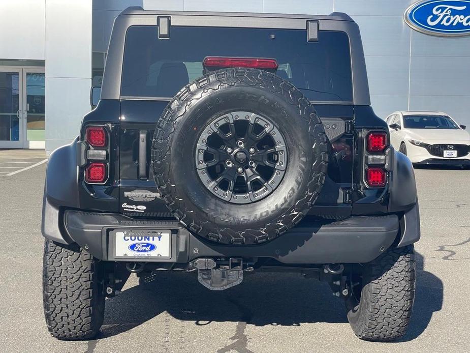 new 2023 Ford Bronco car, priced at $92,525