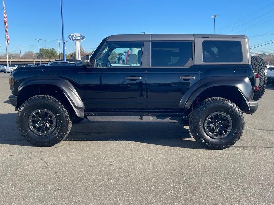 new 2023 Ford Bronco car, priced at $92,525
