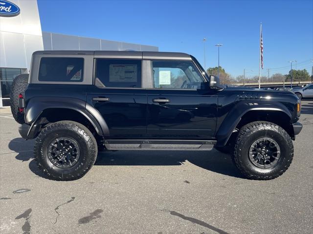 new 2023 Ford Bronco car, priced at $82,000