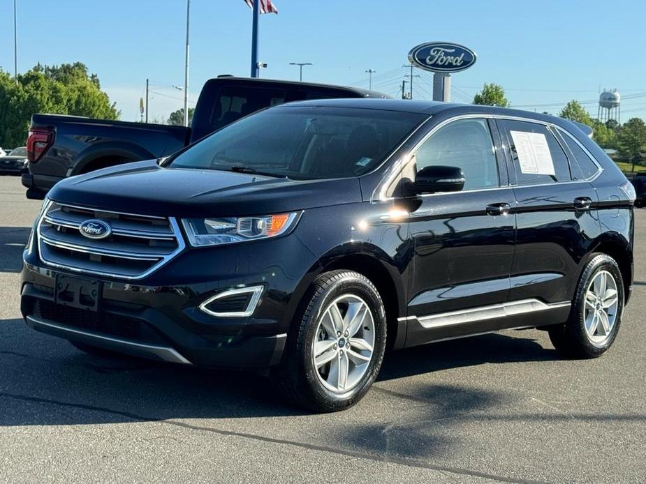 used 2016 Ford Edge car, priced at $17,658