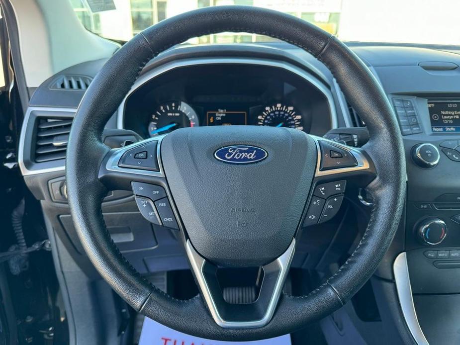 used 2016 Ford Edge car, priced at $17,658