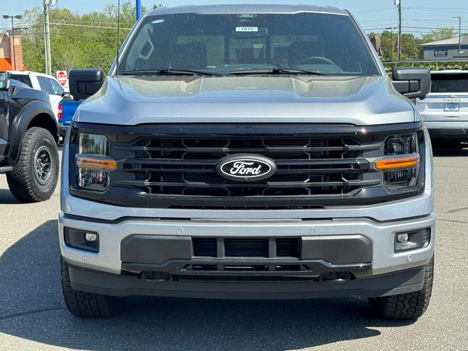 new 2024 Ford F-150 car, priced at $62,640